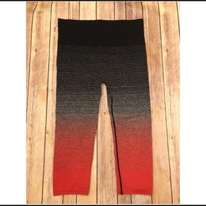 🍎 City Streets Workout Leggings. Size XL.